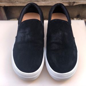 Steve Madden Platform Sneakers🌹